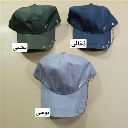 کلاه تاسلون رنگی