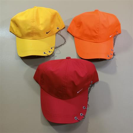 کلاه تاسلون رنگی