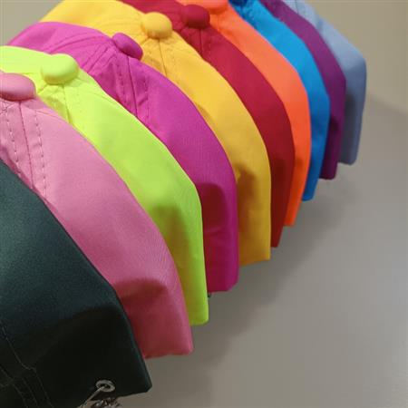 کلاه تاسلون رنگی