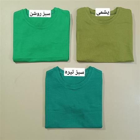 تیشرت مداد رنگی ۲