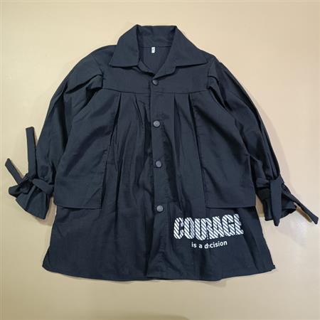 شومیز مانتویی Gourage