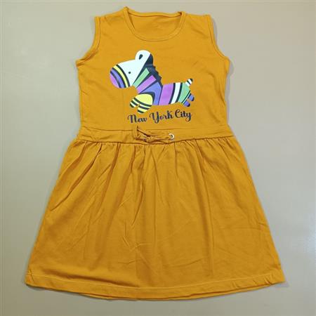 پیراهن zebra کمرکش