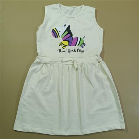 پیراهن zebra کمرکش