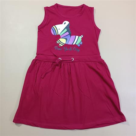 پیراهن zebra کمرکش