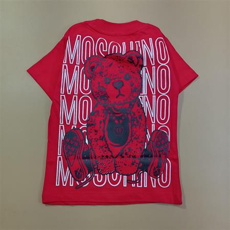 تیشرت شلوارک Teddy Moschino