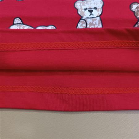 تیشرت شلوارک Teddy Moschino