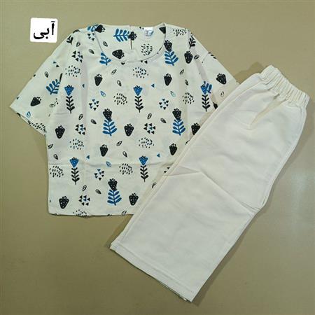 کراپ شلوار باغچه