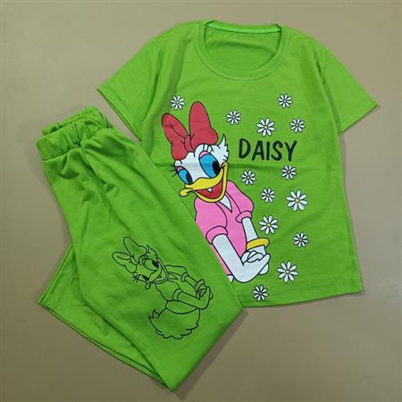 تیشرت شلوار Daisy گلها