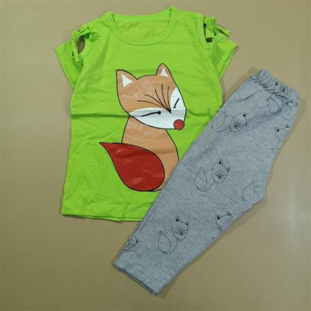 تیشرت شلوارک روباه