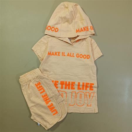 تیشرت شلوارک make