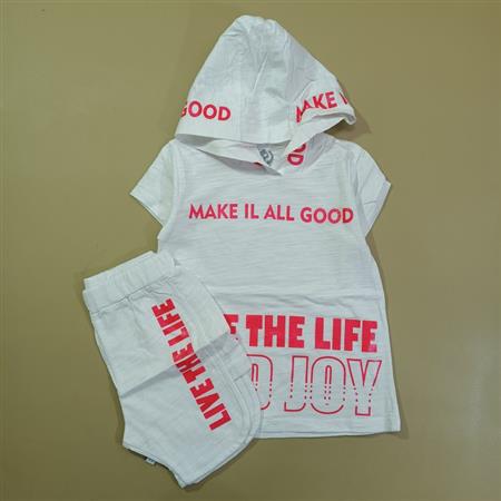 تیشرت شلوارک make