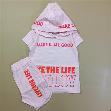 تیشرت شلوارک make