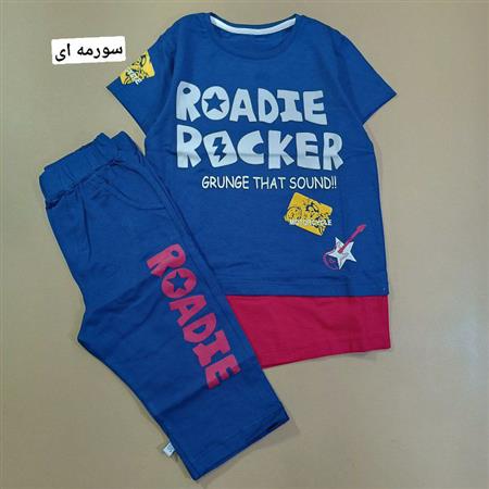 تیشرت شلوارک Roadie