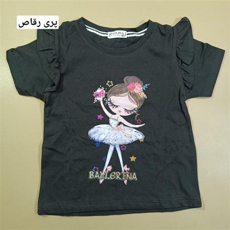 تیشرت تک فرشته های زیبا