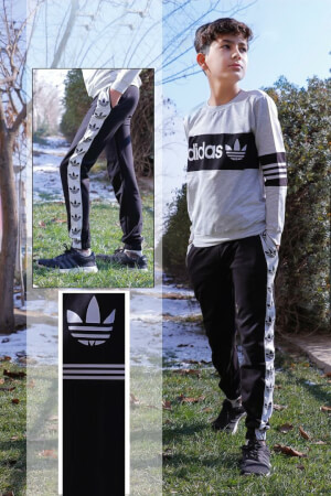بلوز شلوارadidas