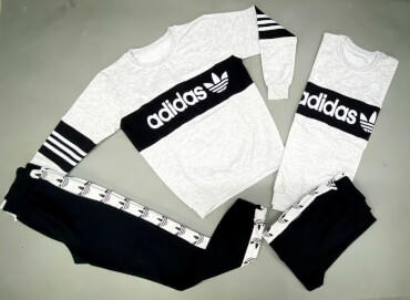 بلوز شلوارadidas