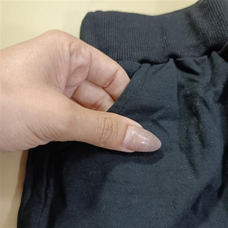 تیشرت شلوارک M گلدوزی