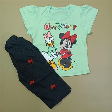 تیشرت شلوارک Walt Disney