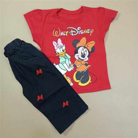 تیشرت شلوارک Walt Disney
