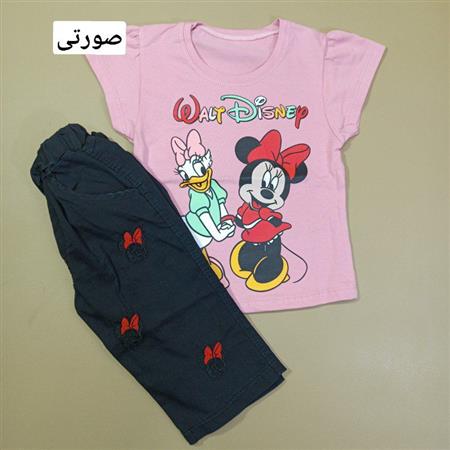 تیشرت شلوارک Walt Disney