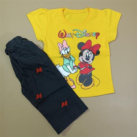 تیشرت شلوارک Walt Disney