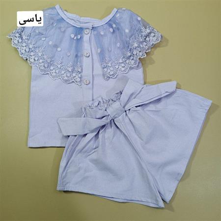 شومیز شلوارک یسنا