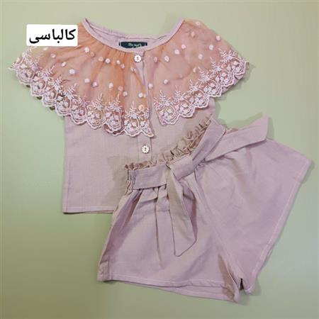 شومیز شلوارک یسنا