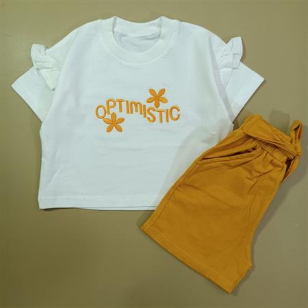 کراپ شلوارک optimistic