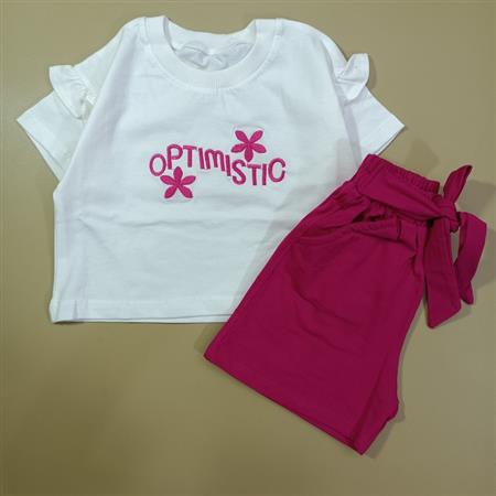 کراپ شلوارک optimistic