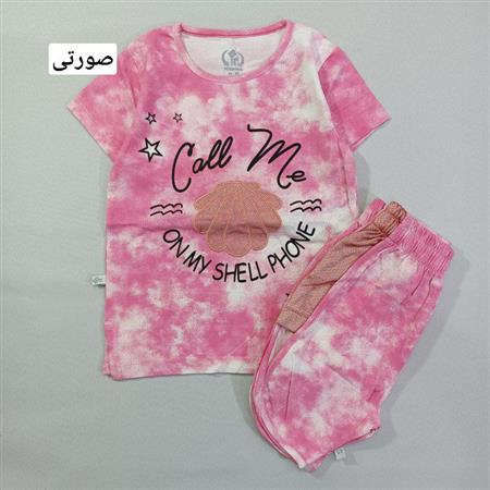 تیشرت شلوارک Call me