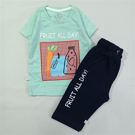 تیشرت شلوارک Fruit