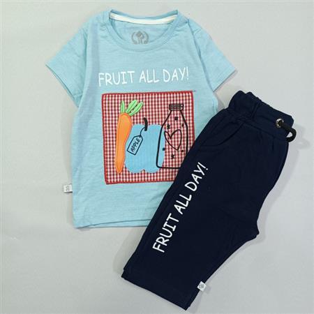 تیشرت شلوارک Fruit