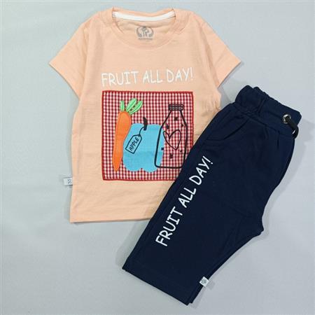 تیشرت شلوارک Fruit