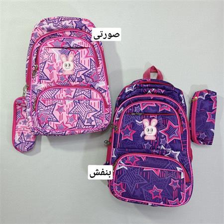 کوله و جامدادی ستاره
