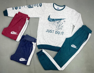 بلوز شلوار سایز بزرگ nike