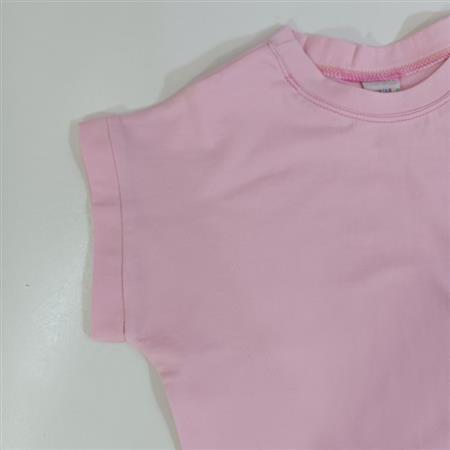 تیشرت شلوارک شاخه و گل