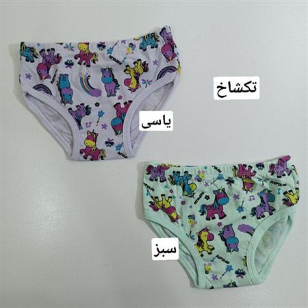 شورت دخترانه