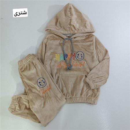 هودی شلوار Happy
