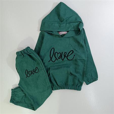 هودی شلوار love