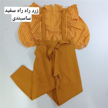 شومیز شلوار صحرا