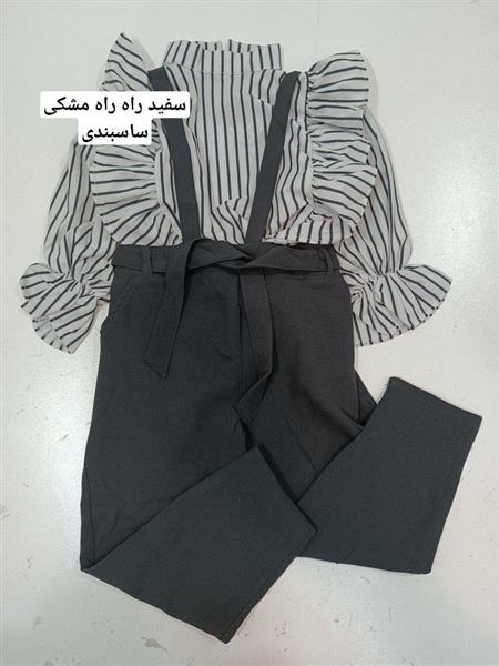 شومیز شلوار صحرا