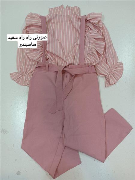 شومیز شلوار صحرا