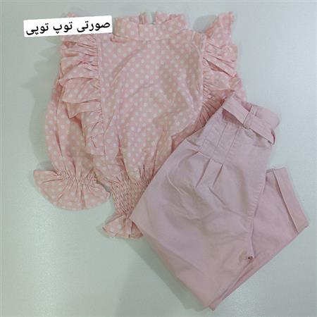 شومیز شلوار صحرا
