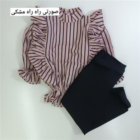شومیز شلوار صحرا