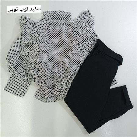 شومیز شلوار صحرا