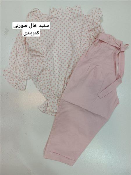 شومیز شلوار صحرا