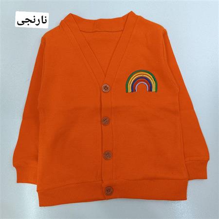 جلیقه رنگین کمان ۲