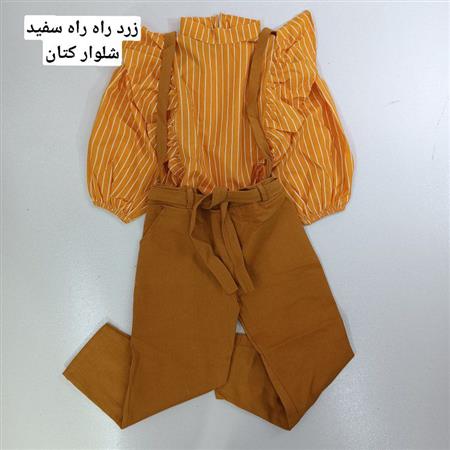 شومیز شلوار صحرا ۲
