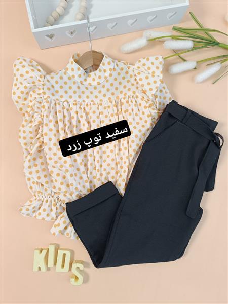 شومیز شلوار ساحل