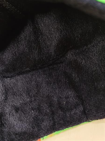 پافر دایناسور و رنگین کمان